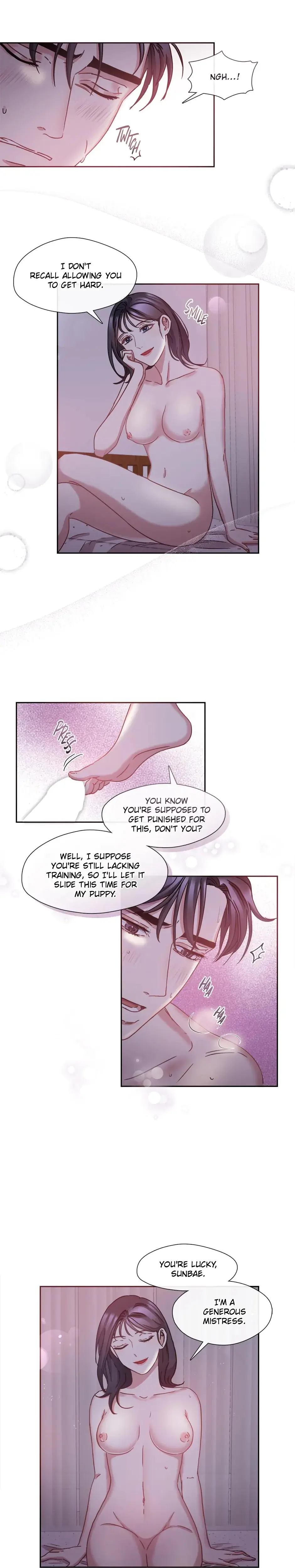 Be Good Then Ill Be Sweeter Chapter 11 - Page 15