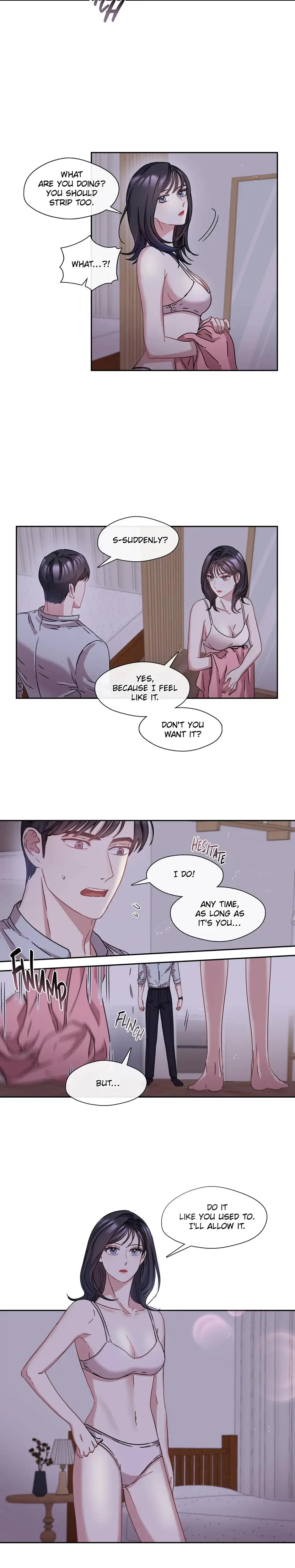 Be Good Then Ill Be Sweeter Chapter 11 - Page 2