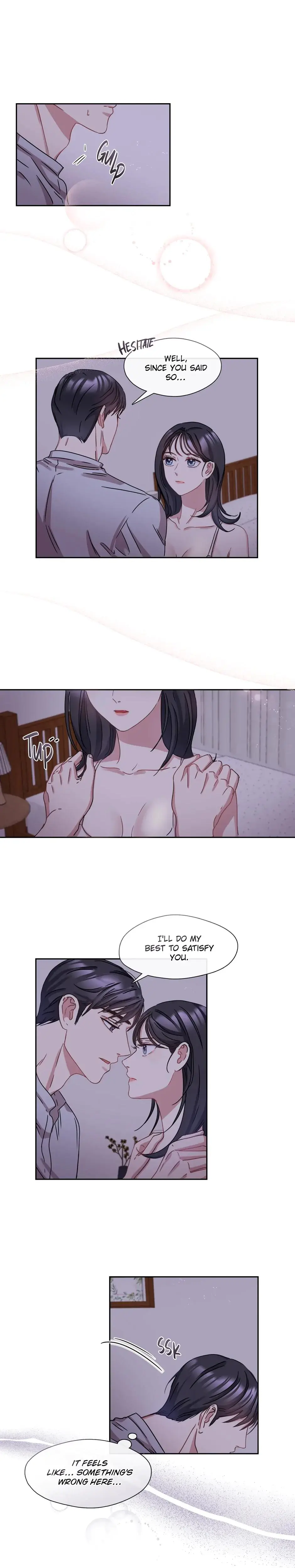 Be Good Then Ill Be Sweeter Chapter 11 - Page 3