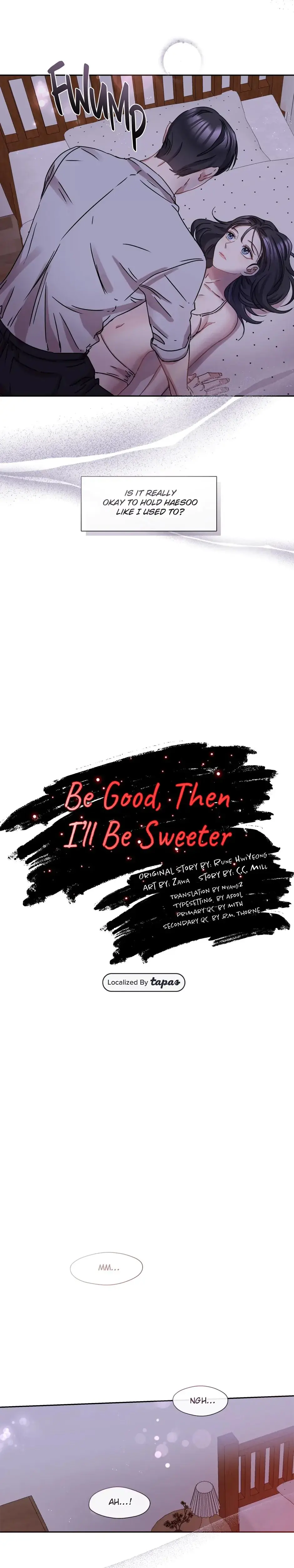 Be Good Then Ill Be Sweeter Chapter 11 - Page 4