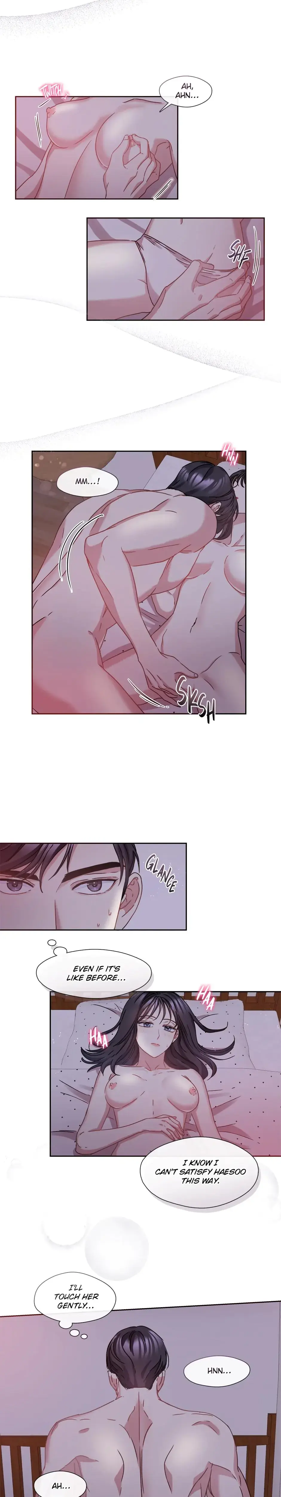 Be Good Then Ill Be Sweeter Chapter 11 - Page 5