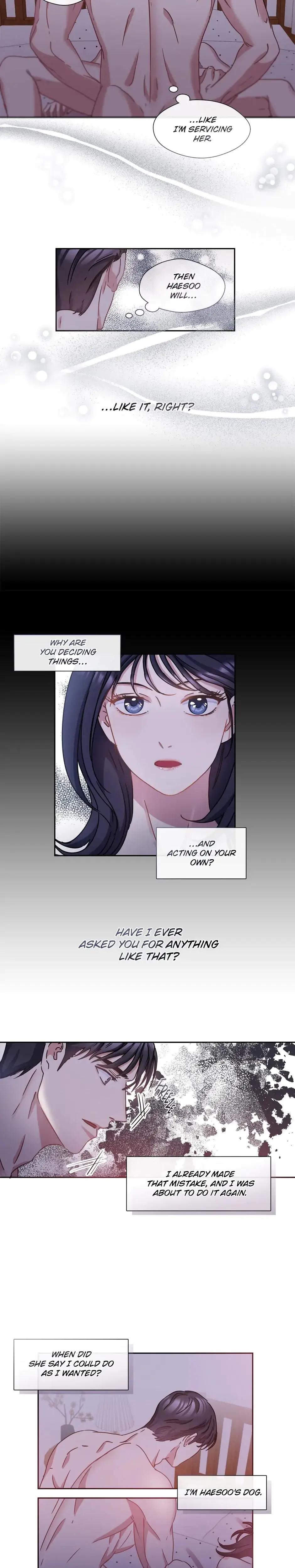 Be Good Then Ill Be Sweeter Chapter 11 - Page 6