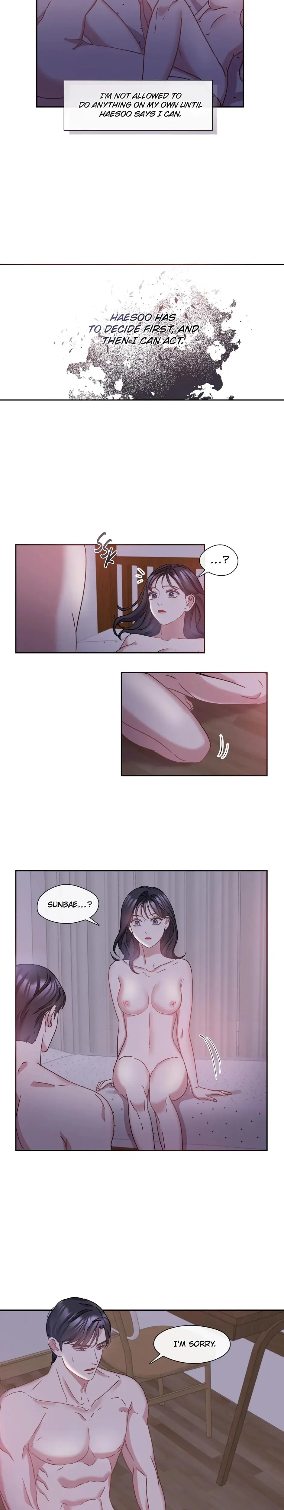 Be Good Then Ill Be Sweeter Chapter 11 - Page 7
