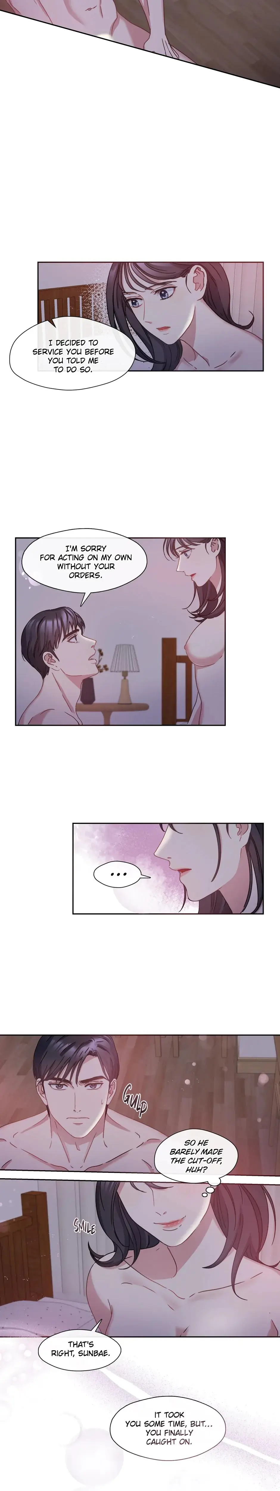 Be Good Then Ill Be Sweeter Chapter 11 - Page 8