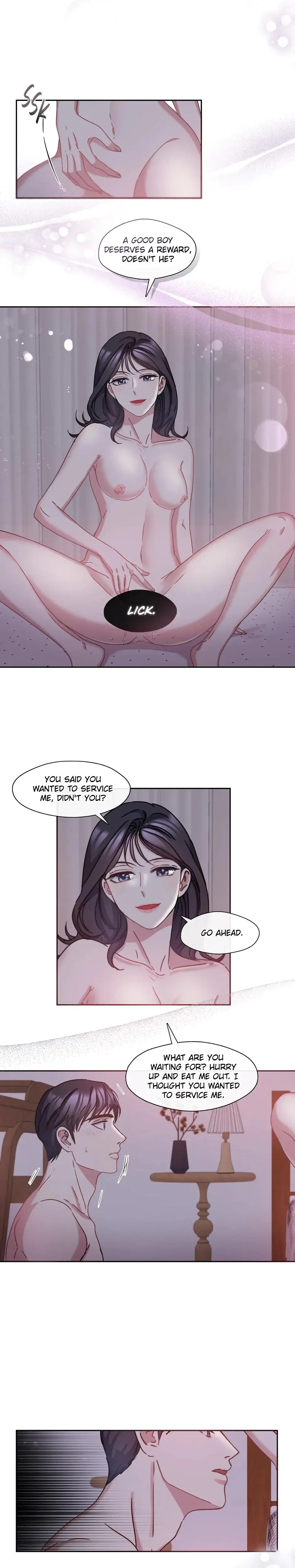 Be Good Then Ill Be Sweeter Chapter 11 - Page 9