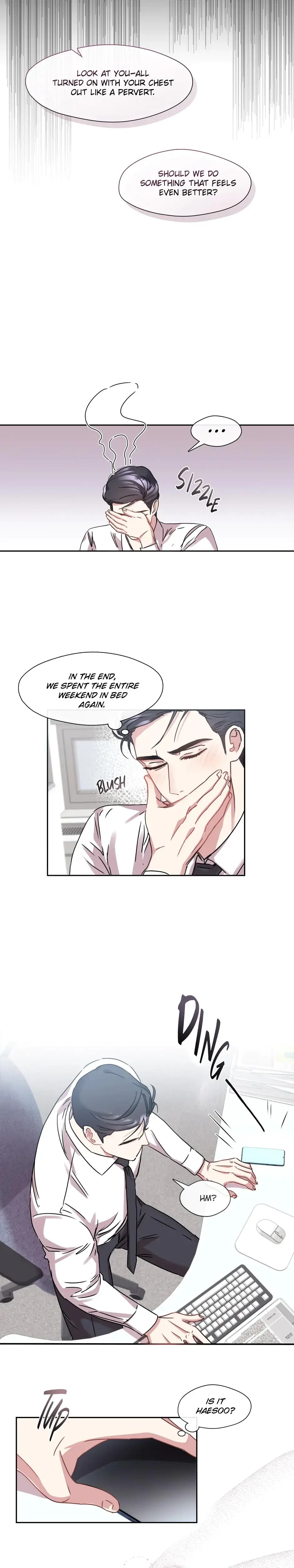 Be Good Then Ill Be Sweeter Chapter 12 - Page 10