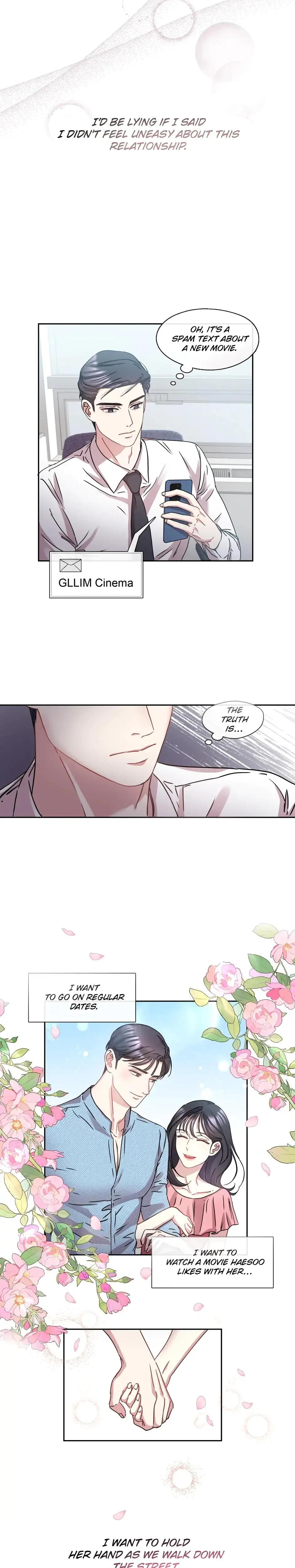 Be Good Then Ill Be Sweeter Chapter 12 - Page 11