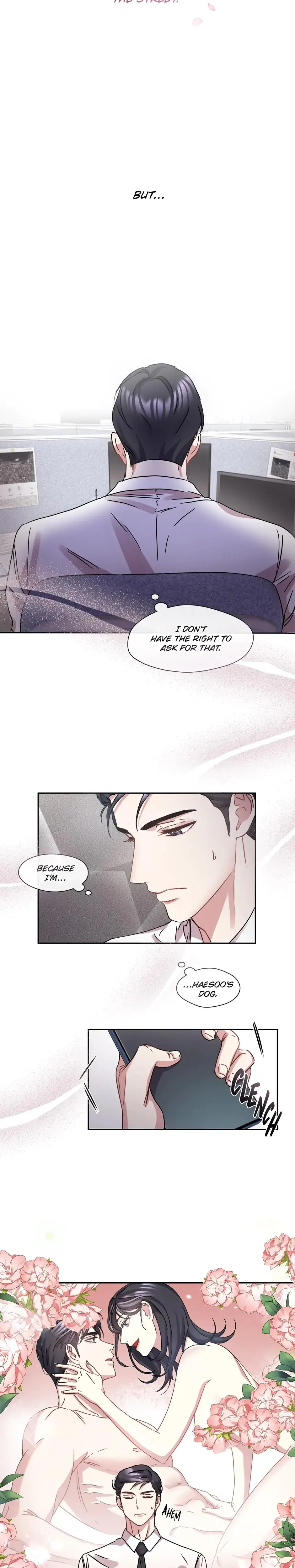 Be Good Then Ill Be Sweeter Chapter 12 - Page 12