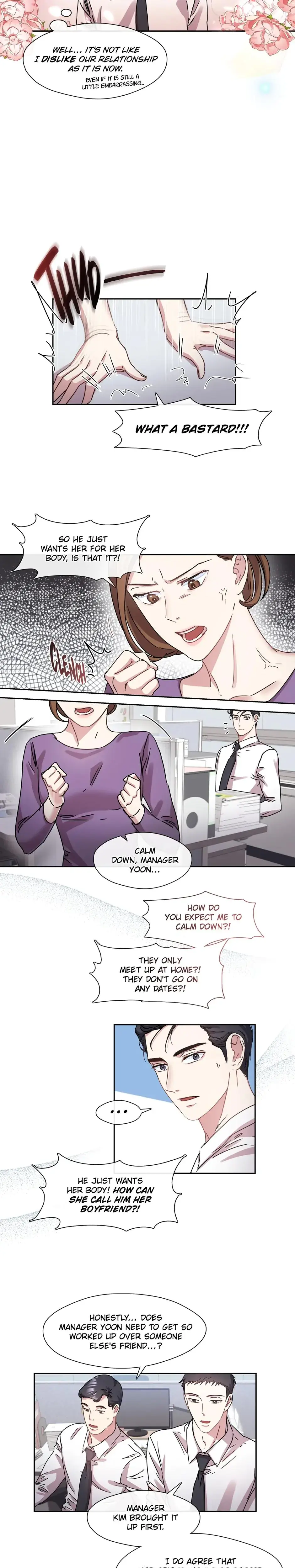 Be Good Then Ill Be Sweeter Chapter 12 - Page 13