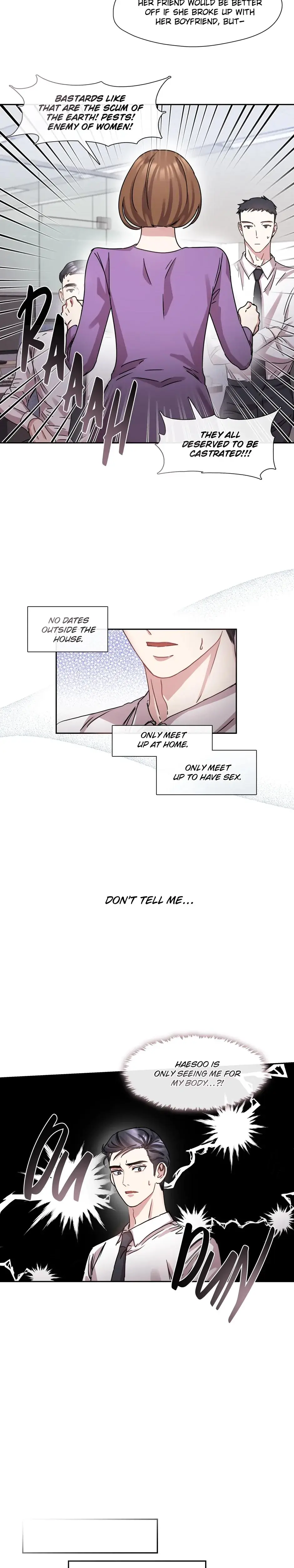 Be Good Then Ill Be Sweeter Chapter 12 - Page 14