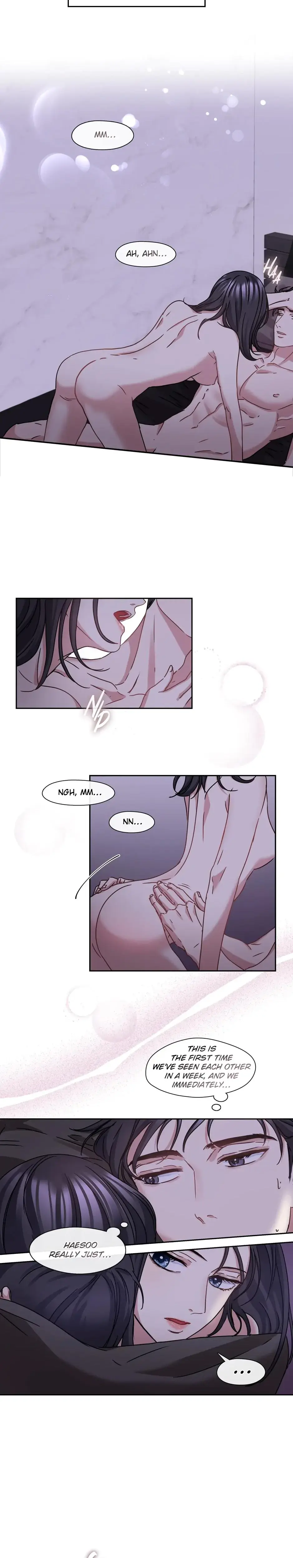 Be Good Then Ill Be Sweeter Chapter 12 - Page 15