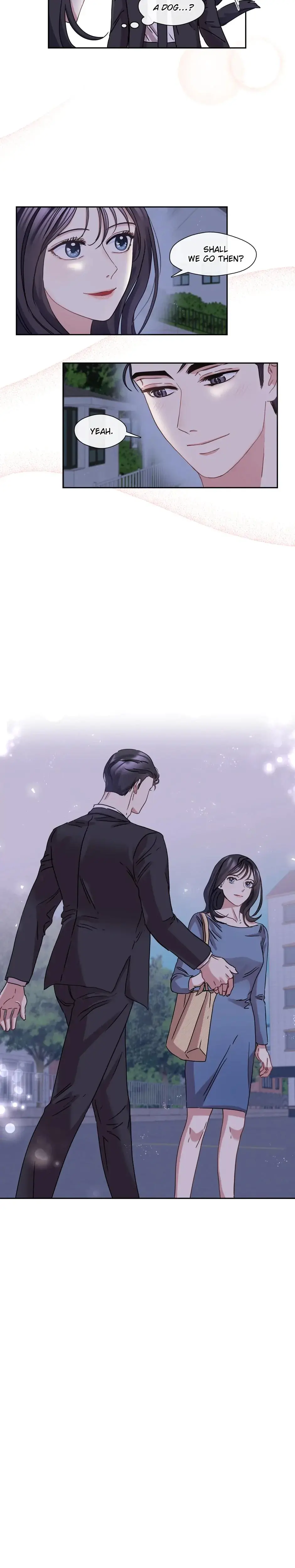 Be Good Then Ill Be Sweeter Chapter 12 - Page 2