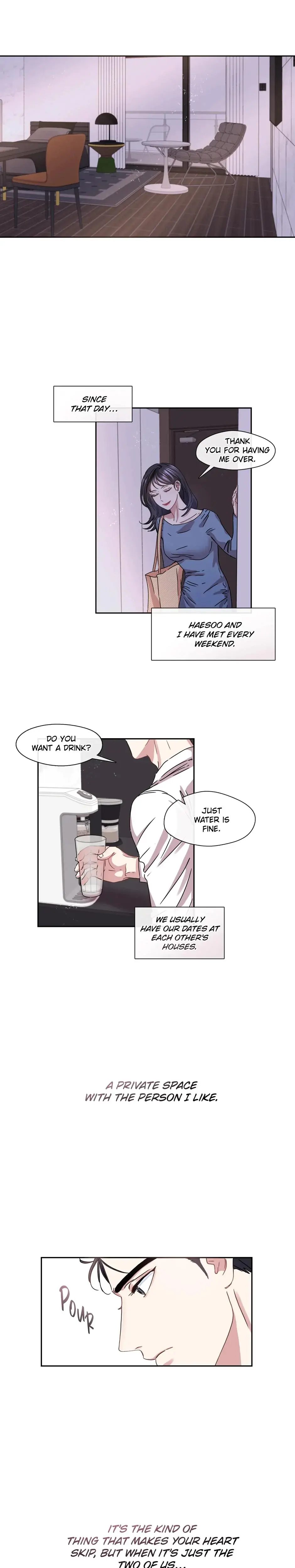 Be Good Then Ill Be Sweeter Chapter 12 - Page 3