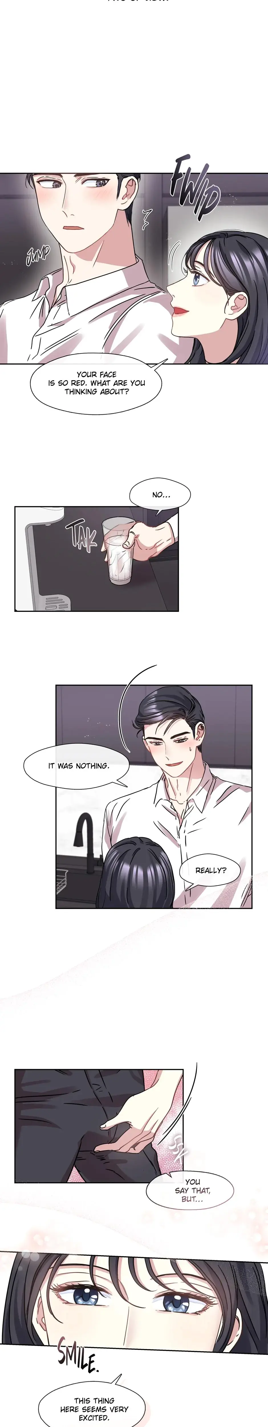 Be Good Then Ill Be Sweeter Chapter 12 - Page 4