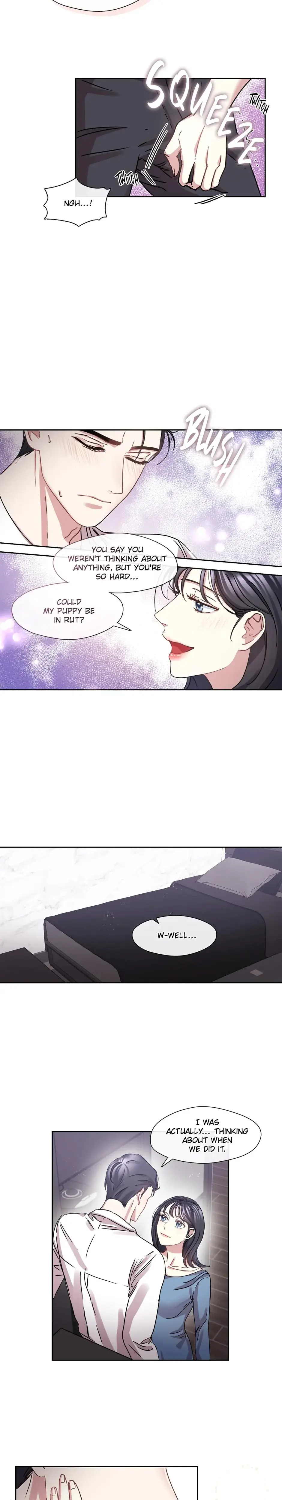 Be Good Then Ill Be Sweeter Chapter 12 - Page 5