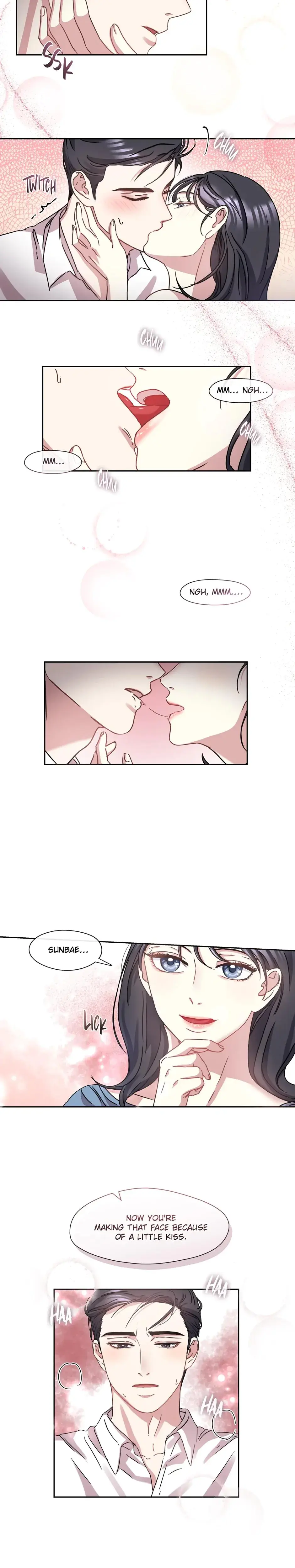 Be Good Then Ill Be Sweeter Chapter 12 - Page 6