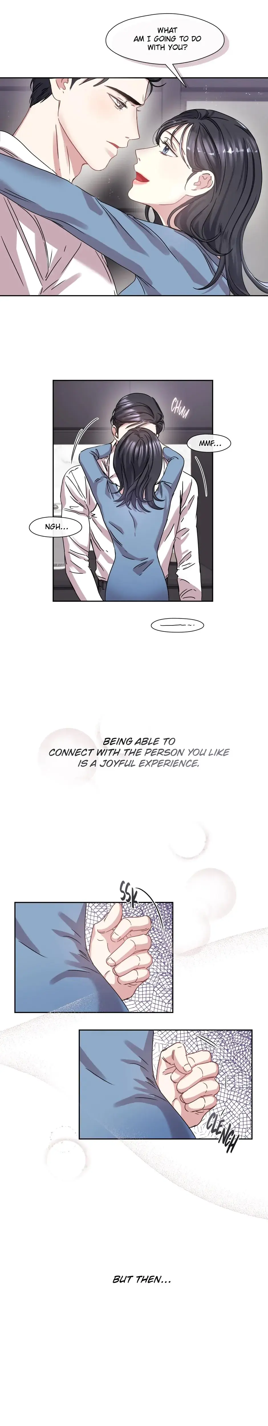 Be Good Then Ill Be Sweeter Chapter 12 - Page 7