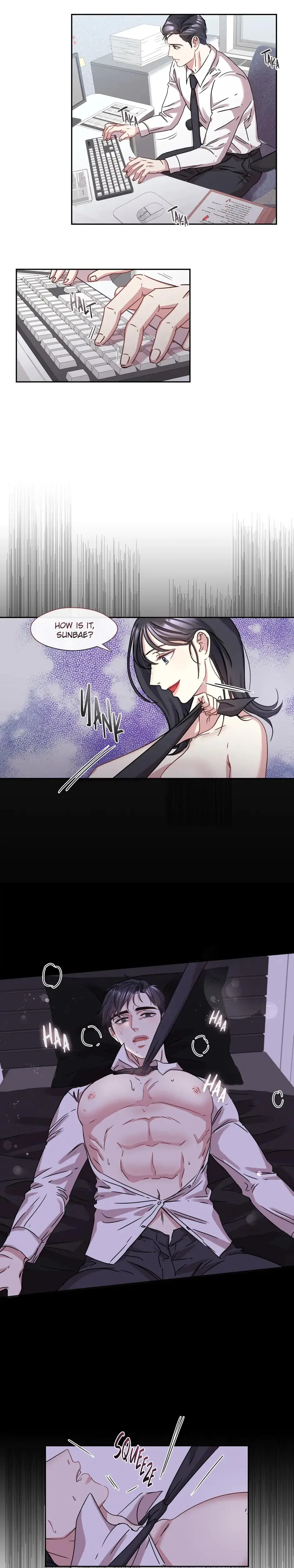 Be Good Then Ill Be Sweeter Chapter 12 - Page 9