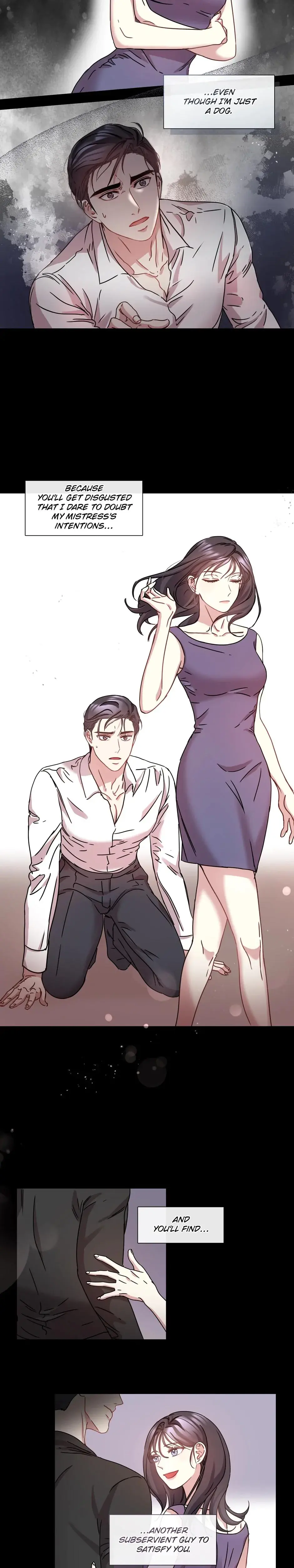 Be Good Then Ill Be Sweeter Chapter 13 - Page 10