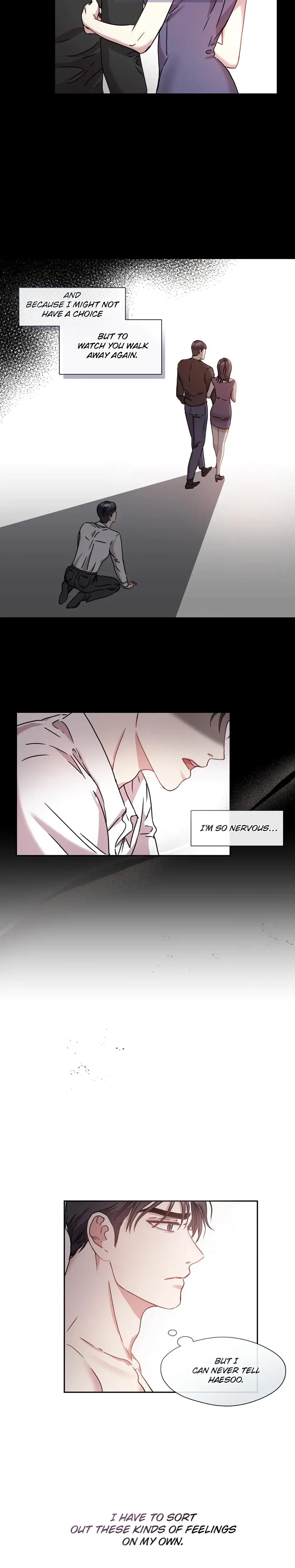 Be Good Then Ill Be Sweeter Chapter 13 - Page 11