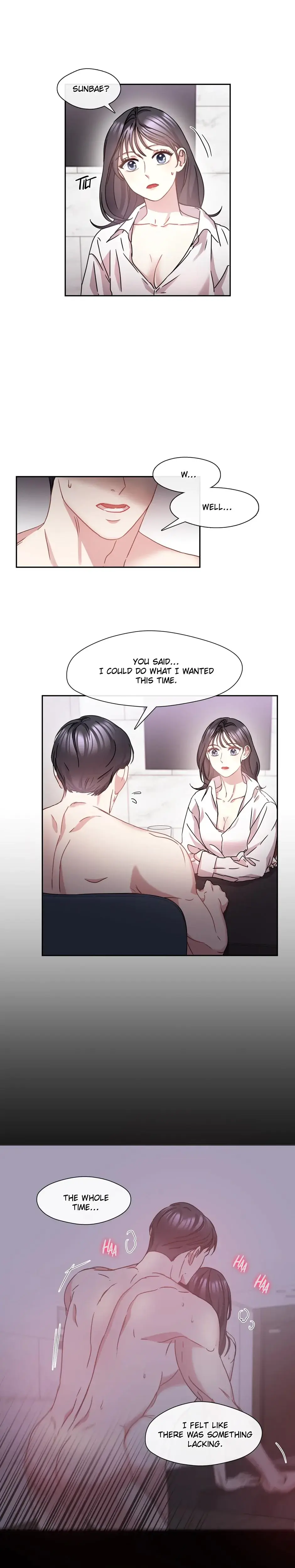 Be Good Then Ill Be Sweeter Chapter 13 - Page 12