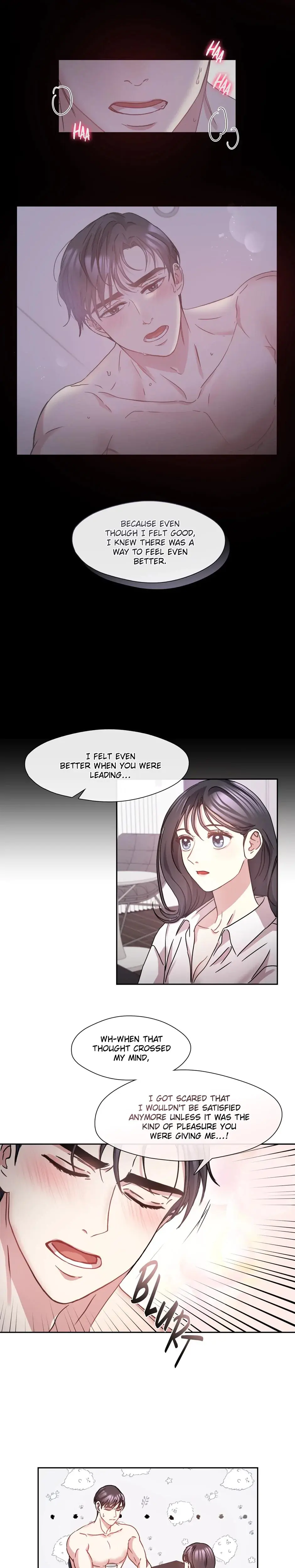 Be Good Then Ill Be Sweeter Chapter 13 - Page 13