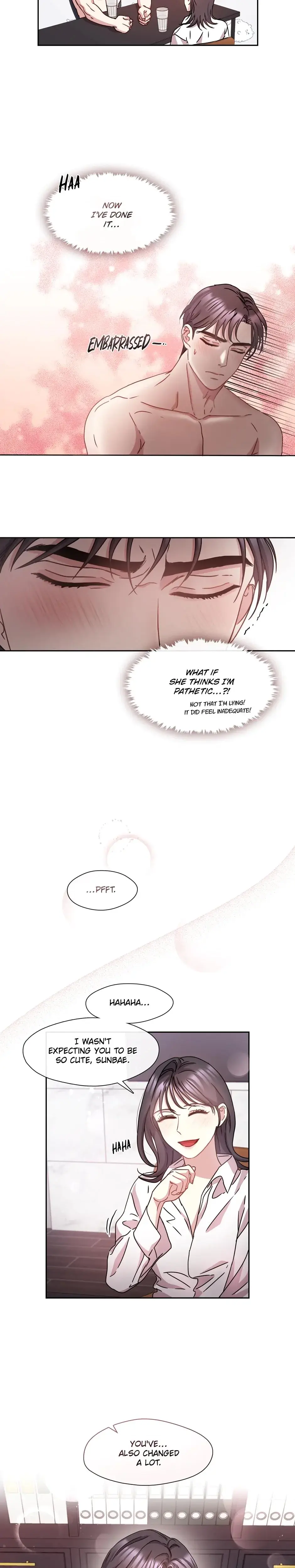 Be Good Then Ill Be Sweeter Chapter 13 - Page 14
