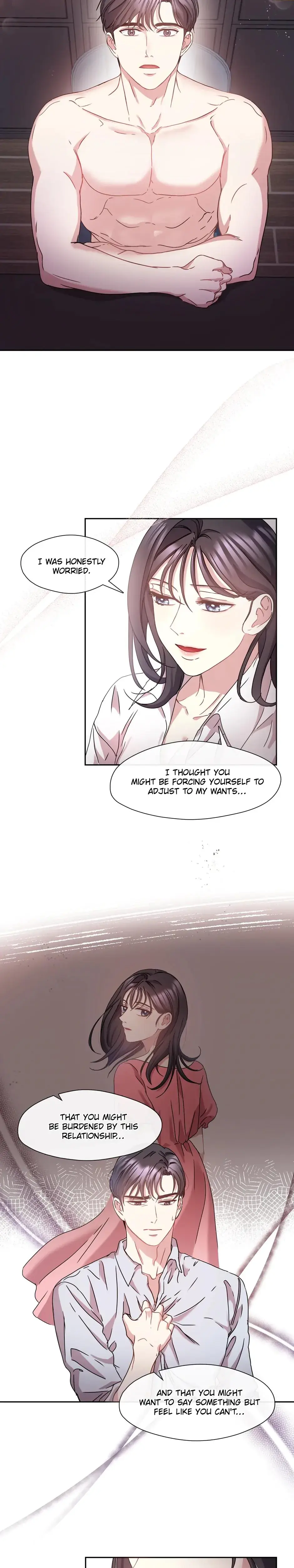 Be Good Then Ill Be Sweeter Chapter 13 - Page 15