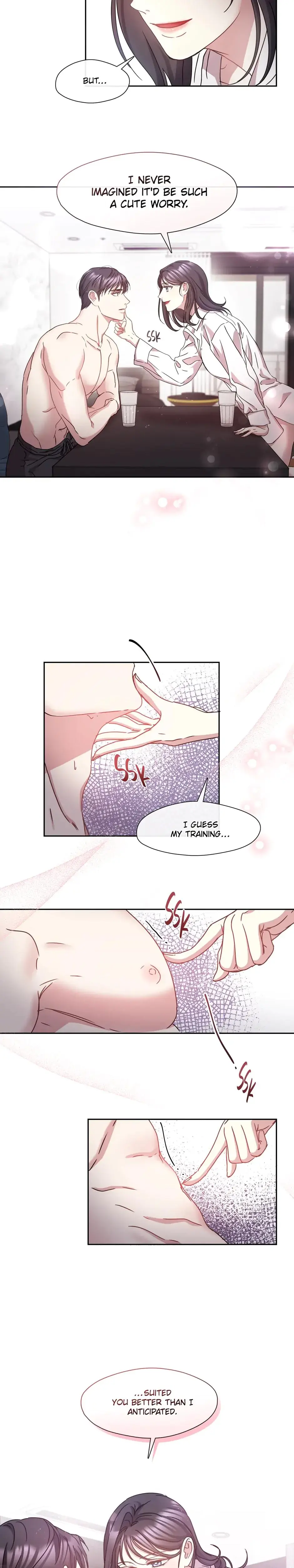 Be Good Then Ill Be Sweeter Chapter 13 - Page 16