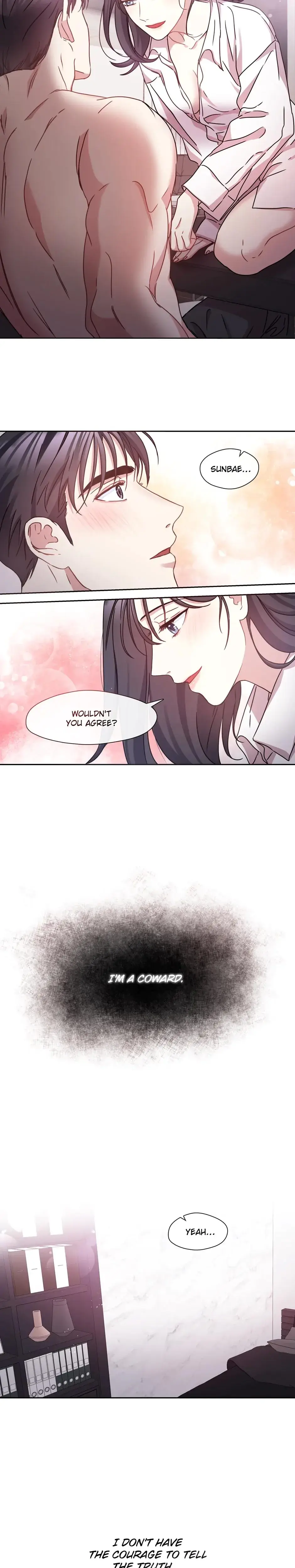 Be Good Then Ill Be Sweeter Chapter 13 - Page 17