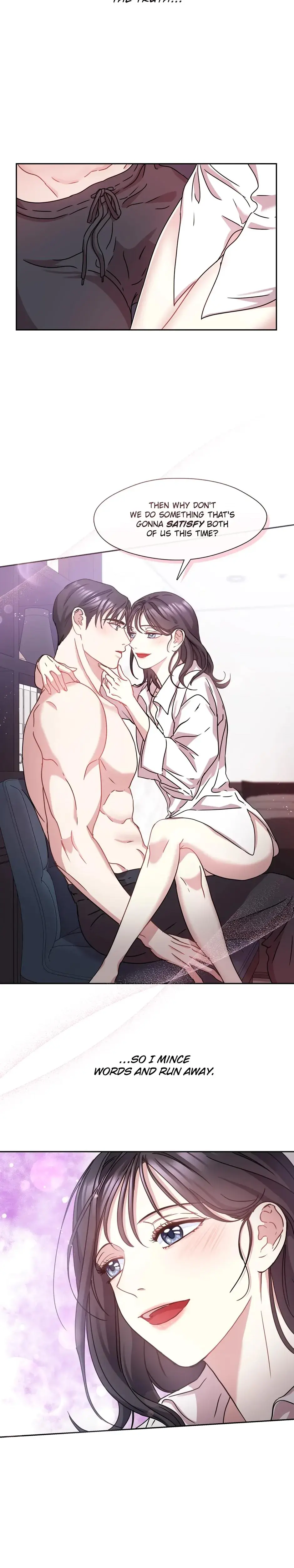 Be Good Then Ill Be Sweeter Chapter 13 - Page 18