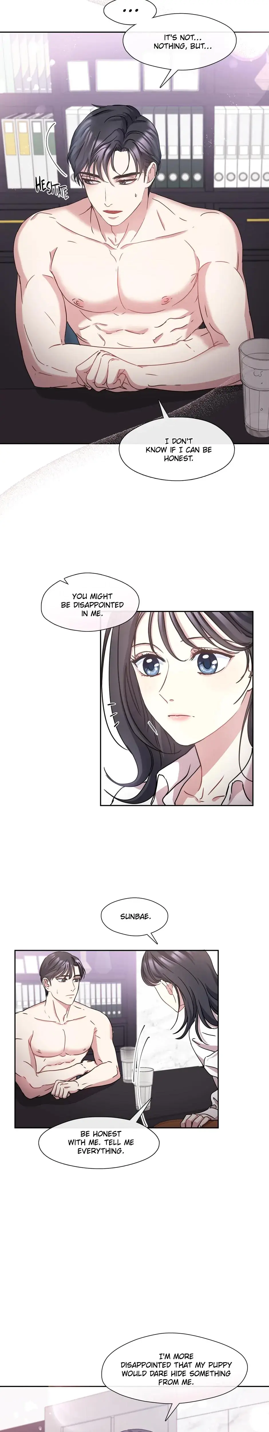 Be Good Then Ill Be Sweeter Chapter 13 - Page 2
