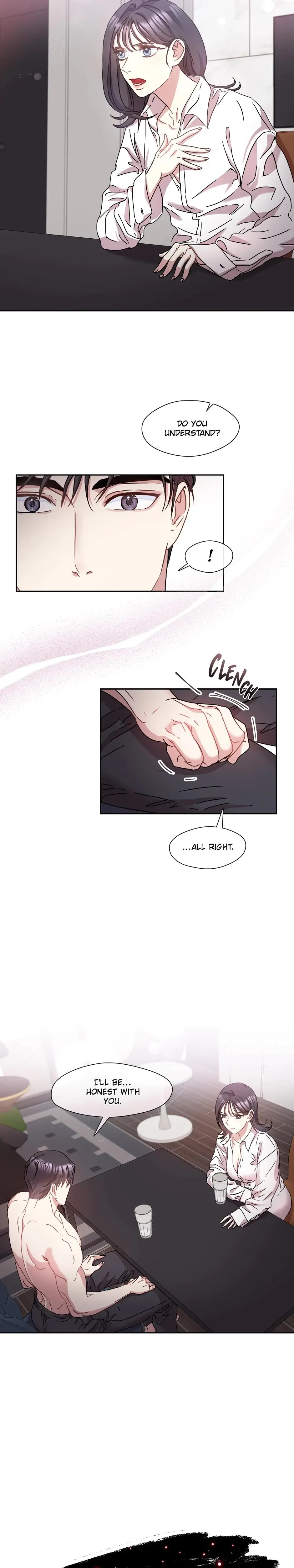 Be Good Then Ill Be Sweeter Chapter 13 - Page 3