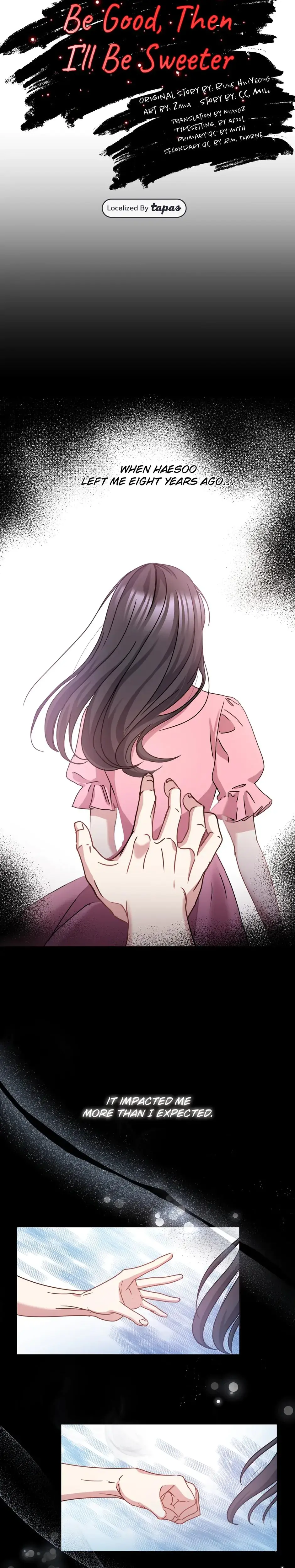 Be Good Then Ill Be Sweeter Chapter 13 - Page 4