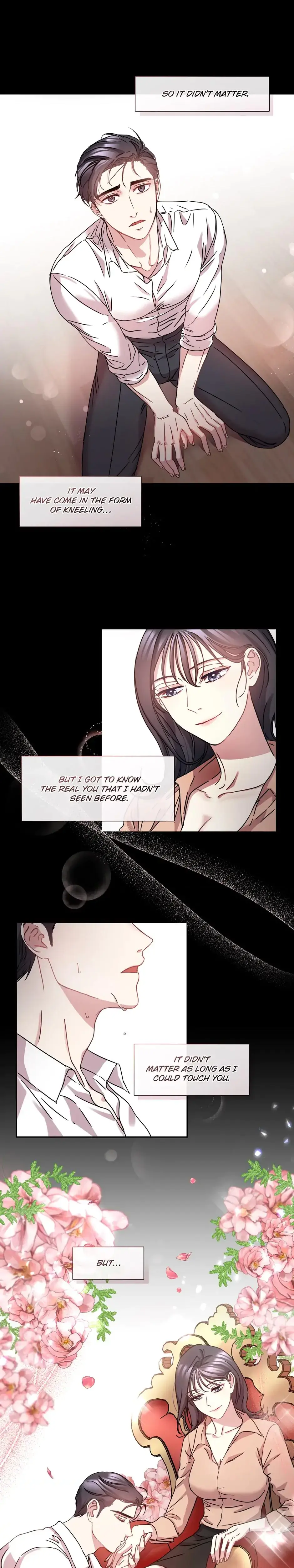 Be Good Then Ill Be Sweeter Chapter 13 - Page 6