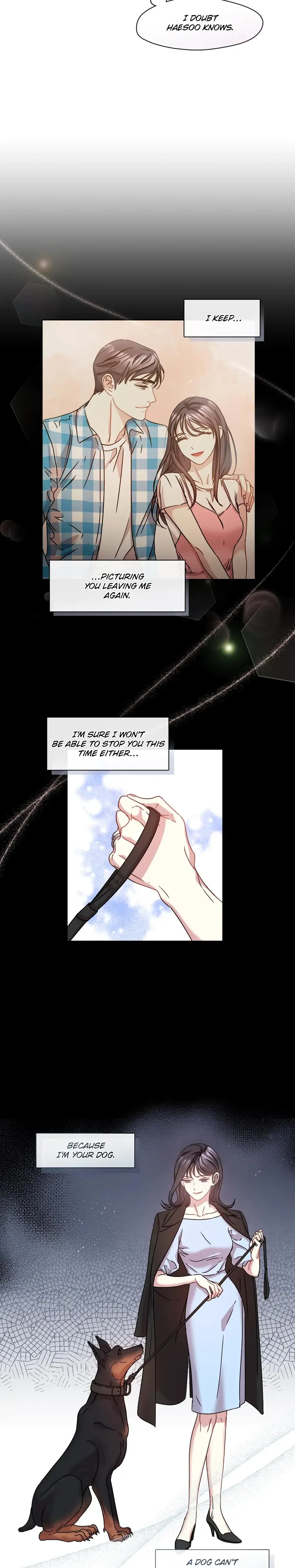 Be Good Then Ill Be Sweeter Chapter 13 - Page 8