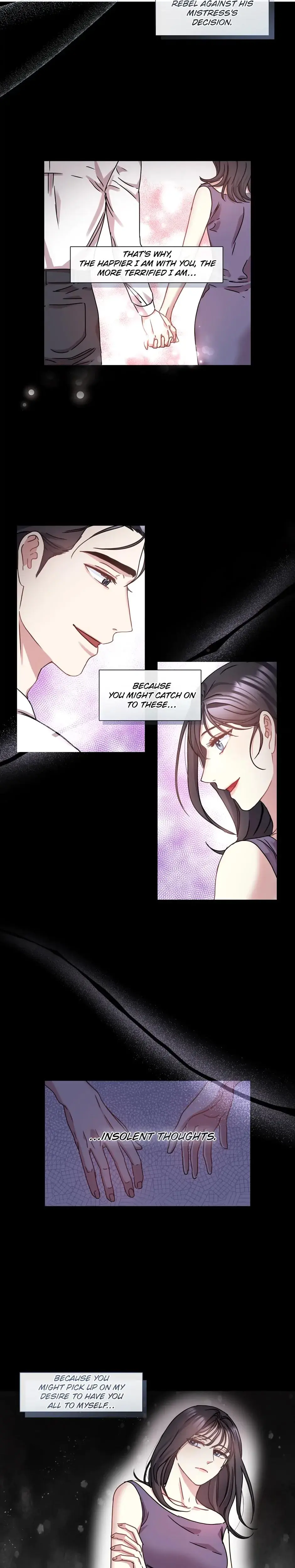 Be Good Then Ill Be Sweeter Chapter 13 - Page 9