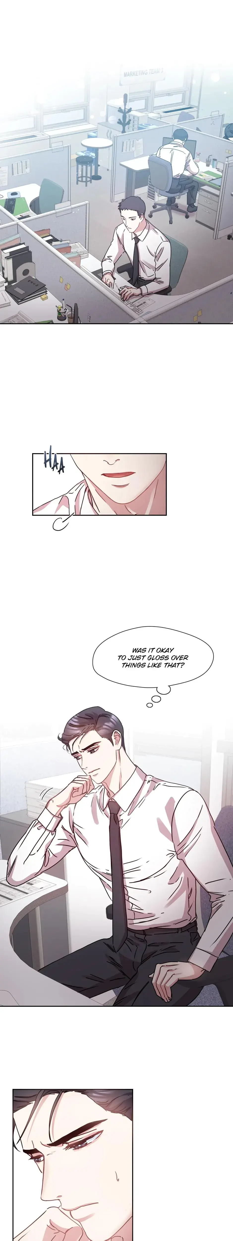 Be Good Then Ill Be Sweeter Chapter 14 - Page 1