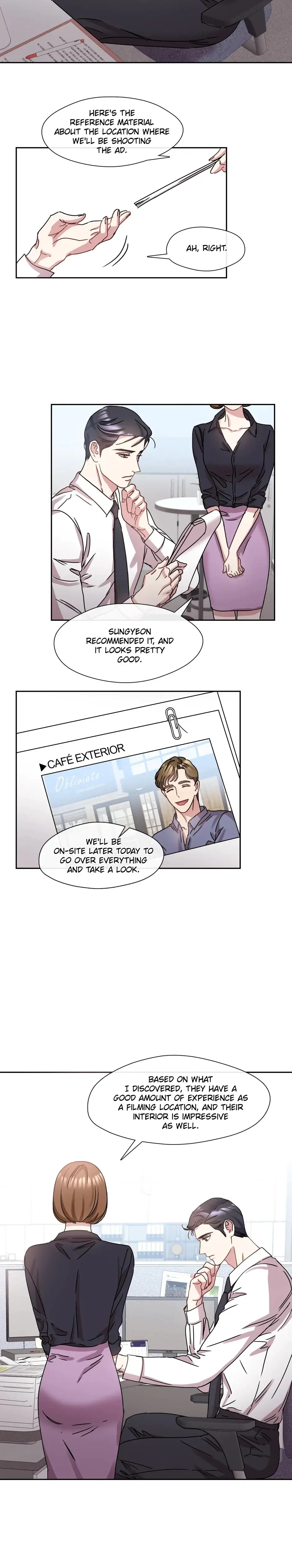 Be Good Then Ill Be Sweeter Chapter 14 - Page 11