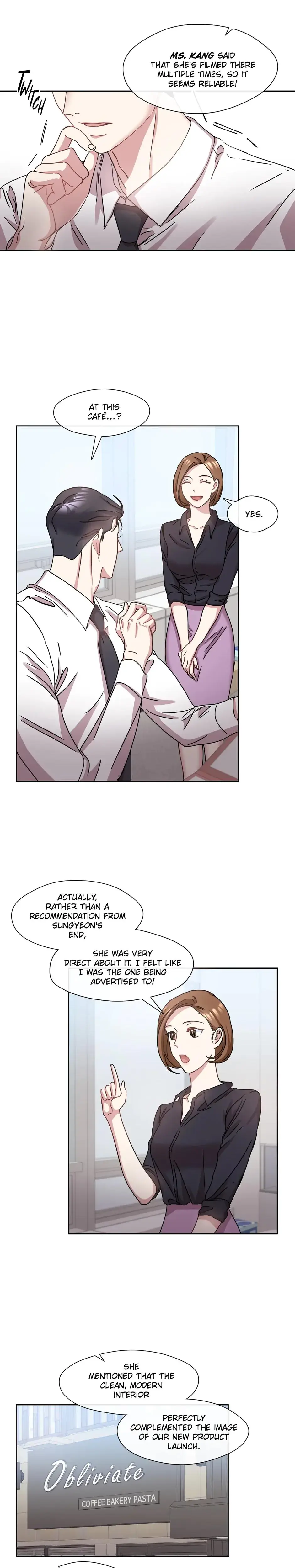 Be Good Then Ill Be Sweeter Chapter 14 - Page 12
