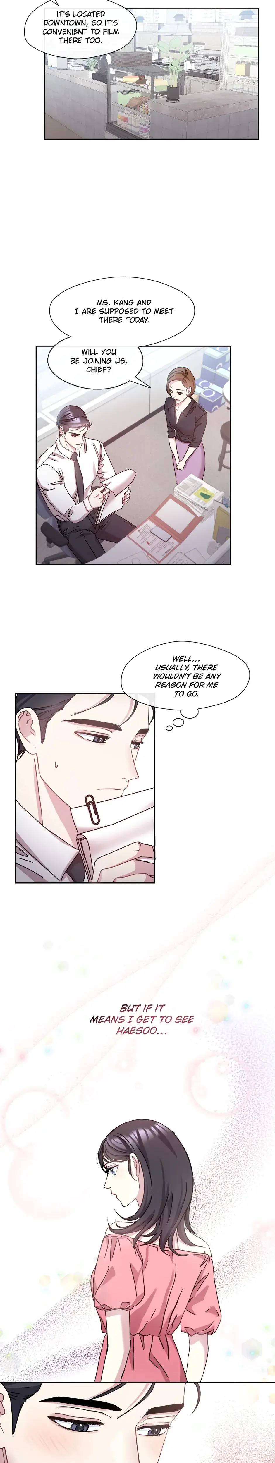 Be Good Then Ill Be Sweeter Chapter 14 - Page 13
