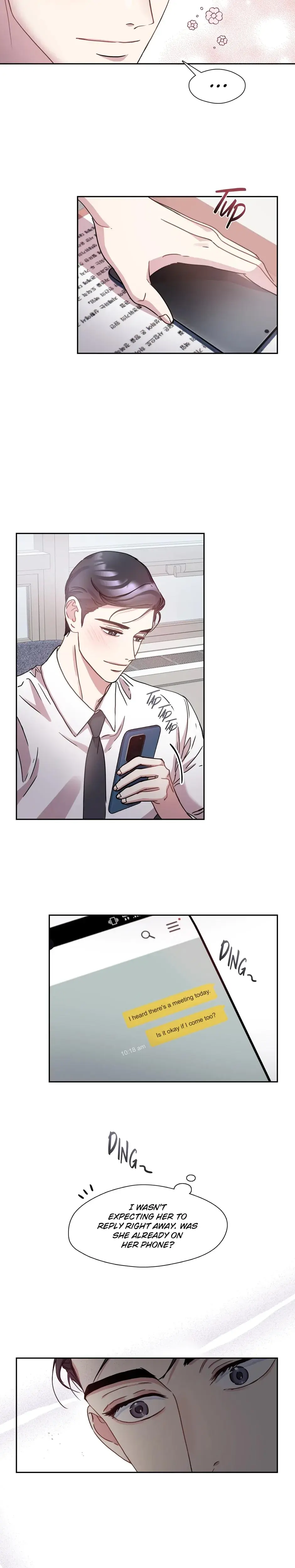 Be Good Then Ill Be Sweeter Chapter 14 - Page 14