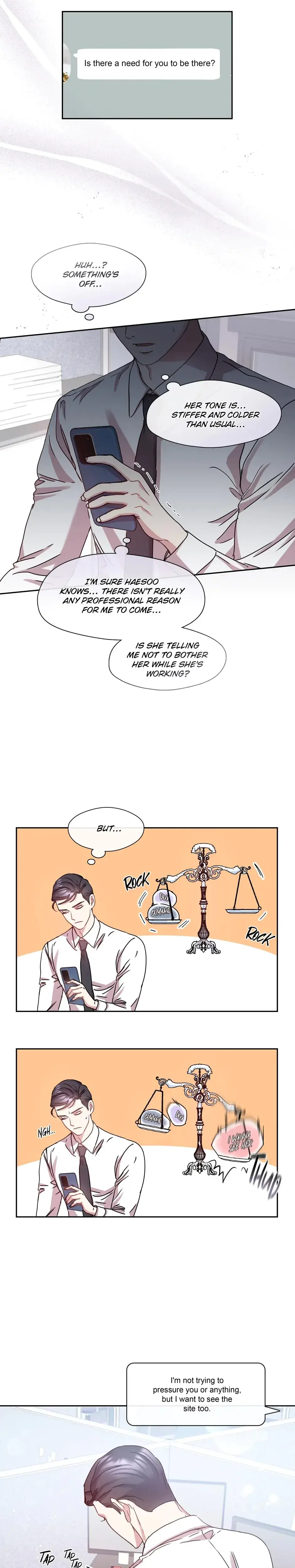 Be Good Then Ill Be Sweeter Chapter 14 - Page 15