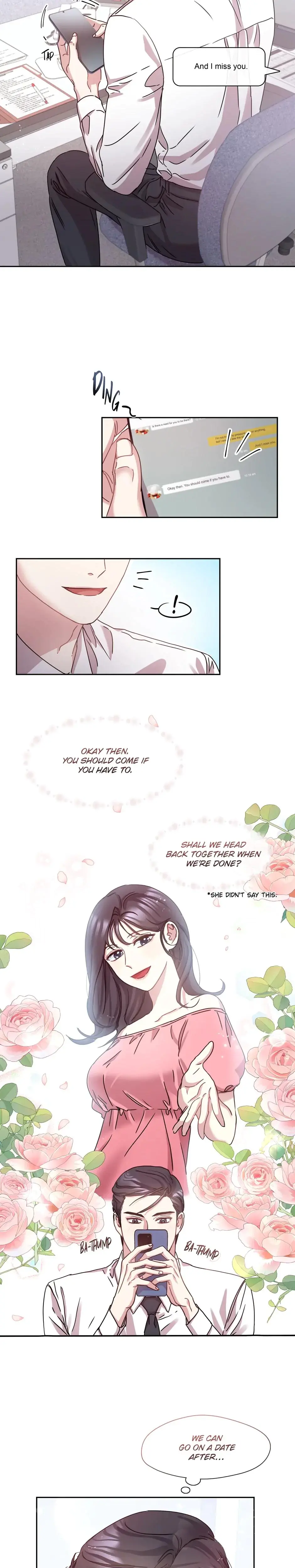 Be Good Then Ill Be Sweeter Chapter 14 - Page 16
