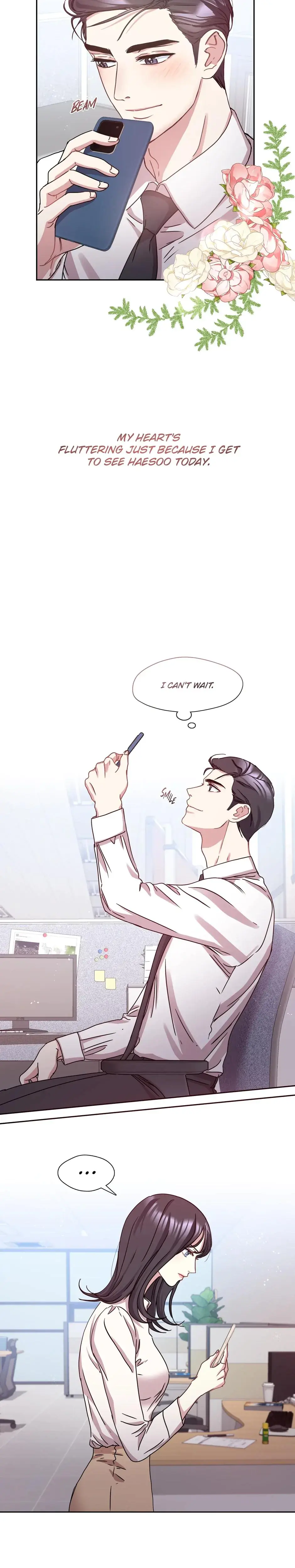 Be Good Then Ill Be Sweeter Chapter 14 - Page 17