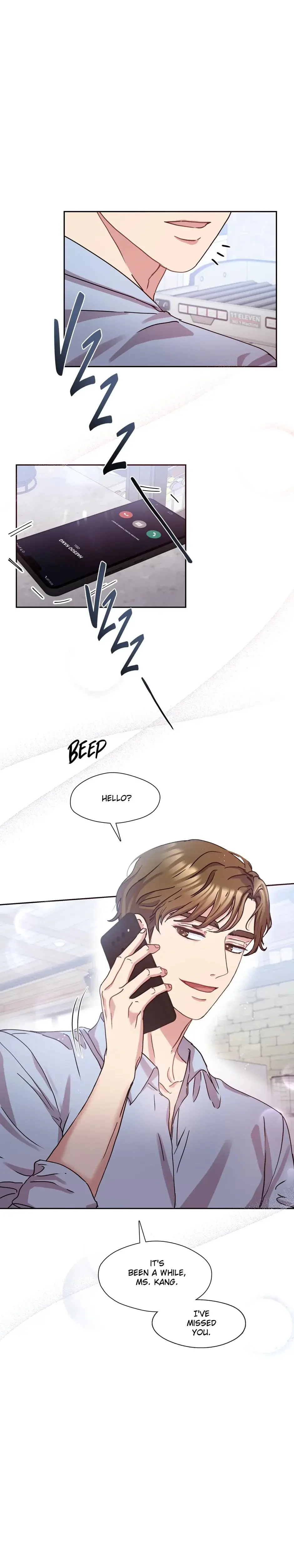 Be Good Then Ill Be Sweeter Chapter 14 - Page 20