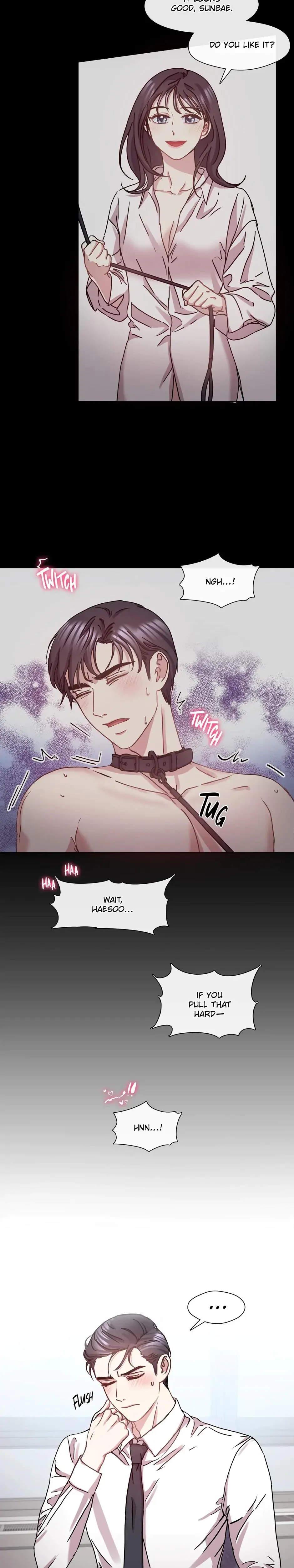 Be Good Then Ill Be Sweeter Chapter 14 - Page 3