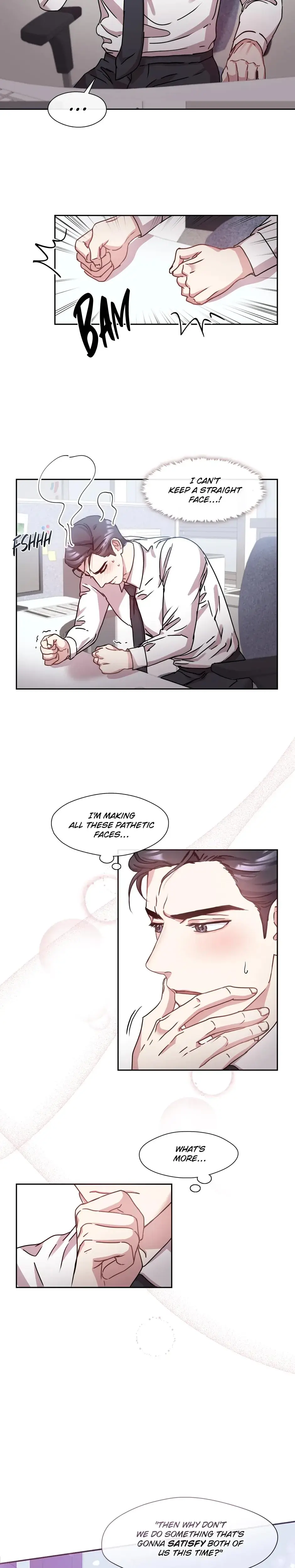 Be Good Then Ill Be Sweeter Chapter 14 - Page 4
