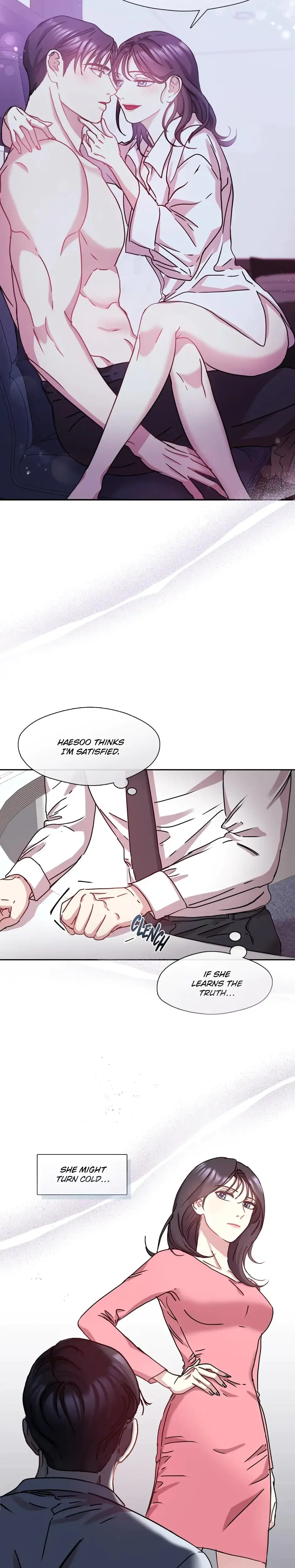 Be Good Then Ill Be Sweeter Chapter 14 - Page 5