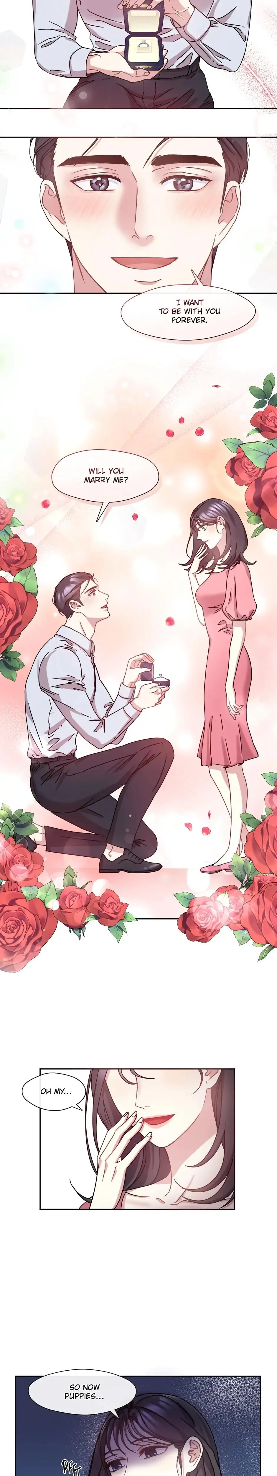 Be Good Then Ill Be Sweeter Chapter 14 - Page 8